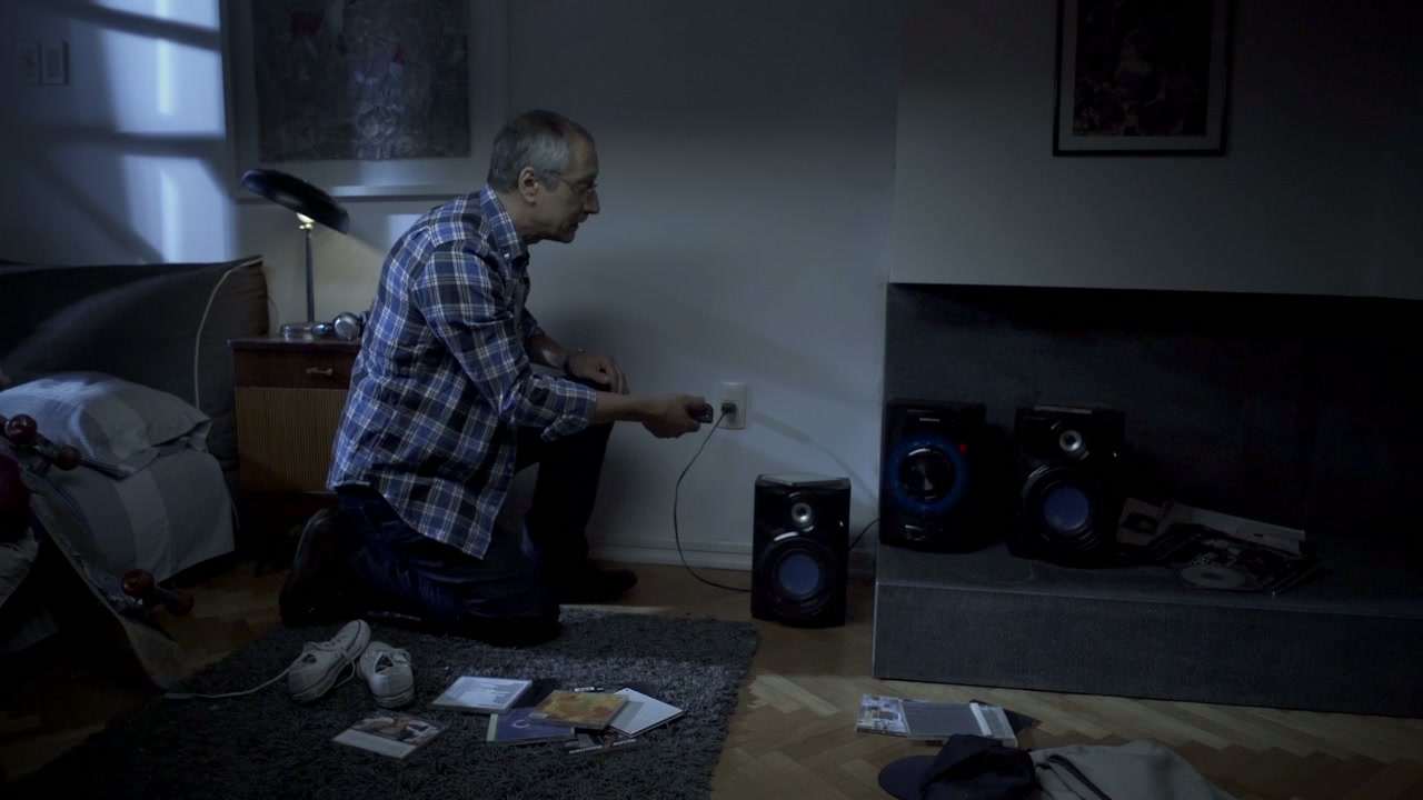 Cuadro del spot de Porto Seguro: Porto Asistencia Hogar (PAH!)
